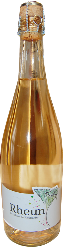 Bouteille de Rhéum 75 cl